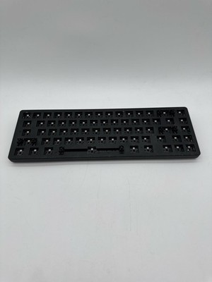 Glorious GMMK 2 65% Barebone Mechanical Keyboard ANSI Black | eBay