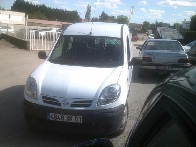 Pivot de moyeu avant gauche NISSAN KUBISTAR 4001500QAG - Photo 4/4