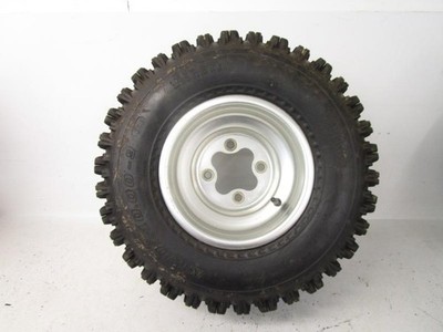 07 Honda TRX 400EX 450R 300EX Rear Wheel Rim 9x8