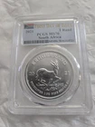 2021 Gold Krugerrand 1 oz — photo from another recent sale