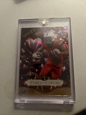 2024 Wild Card Tetairoa McMillan 1/3 Sweet Be Mine RC #SWTDK-TM