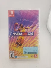 NBA 2K24 Kobe Bryant Edition - Nintendo Switch - NEW/SEALED