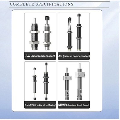 Adjustable Hydraulic Cylinder Spring for Enhanced Stability in 