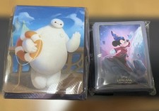 Disney Lorcana Challenge 2026 Summer Yokohama Limited Sleeve Deck Case set