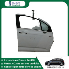 Porte avant et accessoires Citroen C3