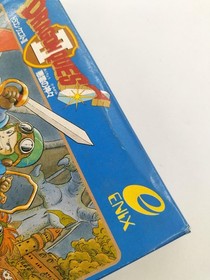 Enix EFC-D2 Dragon Quest II Famicom