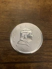 2024 Scottsdale Mint Reverse Proof President Donald Trump 1 oz Fine Silver Round