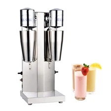 Commercial Milkshake Machine Drink Mixer Milk Shaker Maker Smoothie Blender 360W