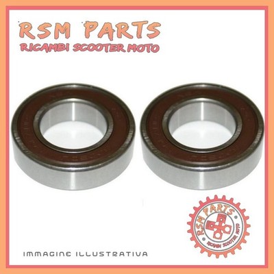 Genuine GRECAV SONIQUE 6005C#19 Rear Wheel Hub Bearing Kit