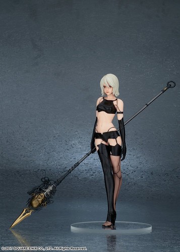 Flare NieR: Automata A2 (YoRHa No.2 Type A) Short Hair Version Non (US In-Stock) - Picture 6 of 10