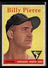 Click to enlarge Billy Pierce