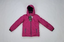 NWT Kamik Kids Girls insulated snow JACKET size 14 Pink