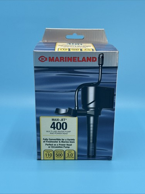 #ad Marineland Maxi Jet 400 Multifunction Water Pump Circulation System $21.59