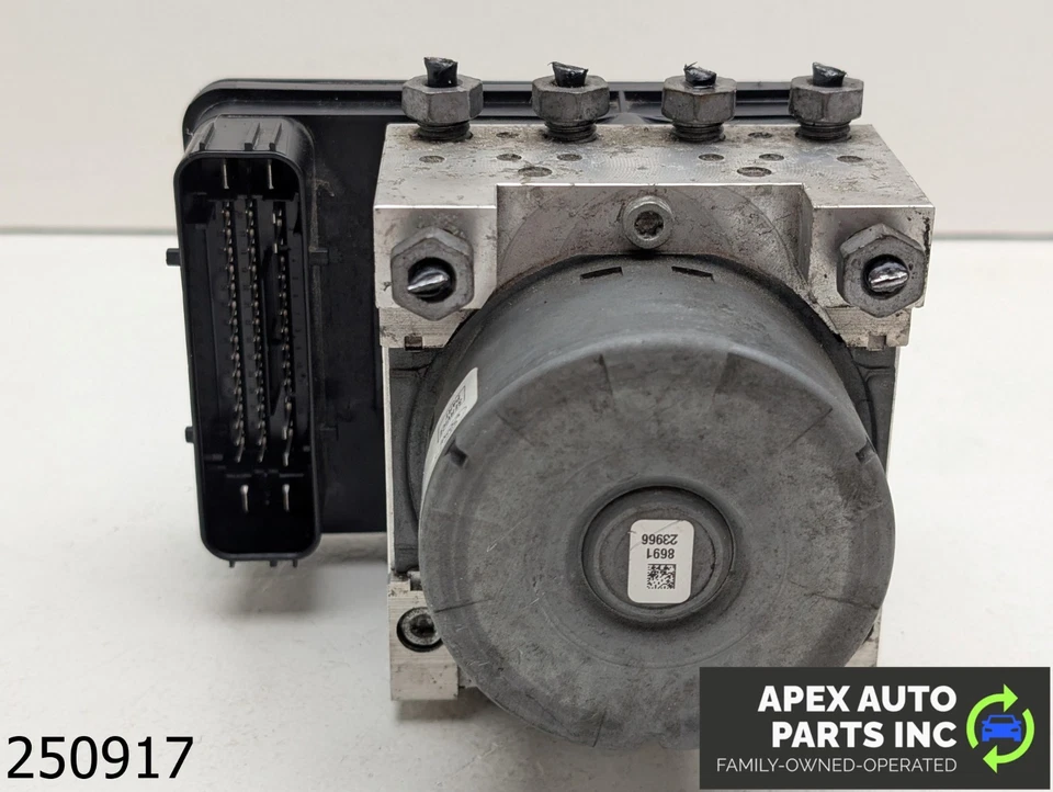 OEM 2013-2016 Lincoln MKZ Hybrid 2.5L HYDRAULIC BRAKE ABS PUMP ANTI LOCK — 第 4/4 张图片