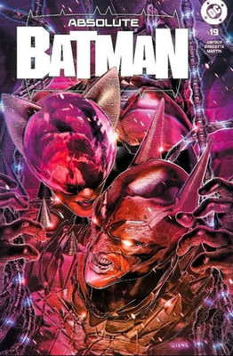 ABSOLUTE BATMAN #19  EXCLUSIVE - CATWOMAN - JOHN GIANG 1ST SCARECROW