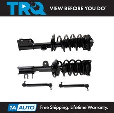 Trq Front Suspension Kit Fits 2015-2021 Jeep Renegade