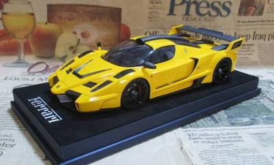 #ad Out Of Print 100 Units Worldwide Autobarn 1 18 Ferrari Enzo Gemballa Mig U1 Yell $543.75
