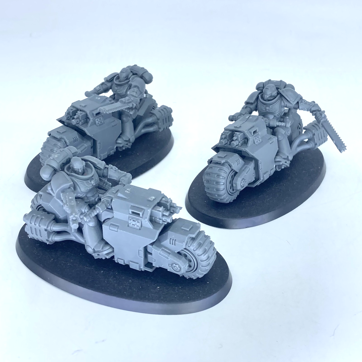 Outriders - Space Marines - Warhammer 40k Games Workshop C8602 | eBay