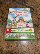 Little Critter My First Reading I Can Read Books Readers Lot of 8 NEW SEALED