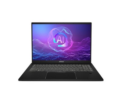 MSI Summit Pro 16 16'' Touchscreen Laptop Intel Ultra 7 255H GeForce RTX 4050 32G