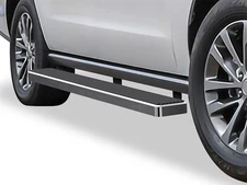APS Running Boards 5 inches Fit 18-26 Ford Expedition SUV 4-Door