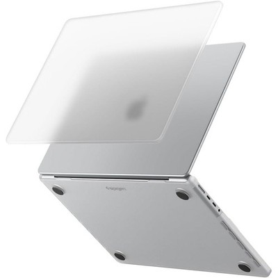 Schutzhülle für MacBook Pro 14'' 2026-2021 Spigen Case Cover Transparent-Matt
