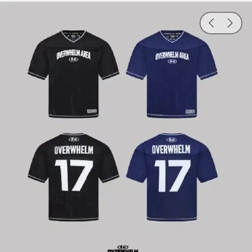 Overlord Rugby - Navy, Excellent Condition