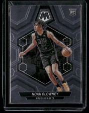 2023-24 Panini Mosaic #250 Noah Clowney