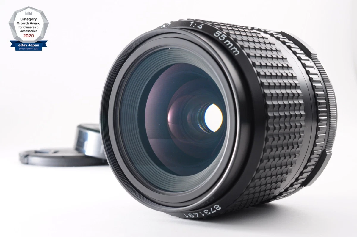 55mm Focal f/4 Camera Lenses Pentax SMC for sale | eBay
