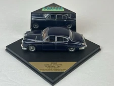Rare Vitesse L206B  Daimler 2.5 Litre V8 Saloon I Indigo Blue 1962  1:43