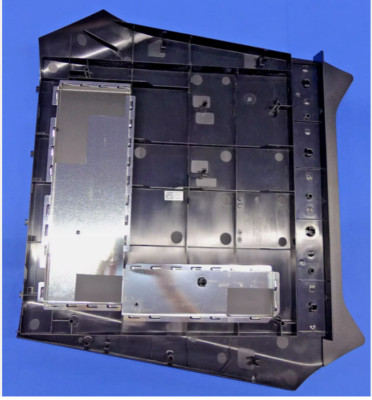 NEU ORIGINAL DELL ALIENWARE AURORA R15 RECHTE ABDECKUNG MONTAGE P98WY 0P98WY