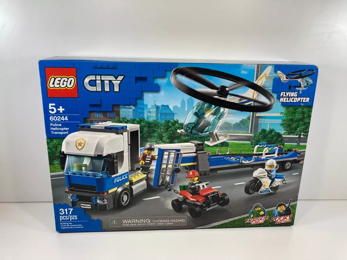 Lego 60244 deals