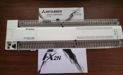 USED Mitsubishi FX2N-128MT-ES/UL Programmable Controller - U.S. SELLER