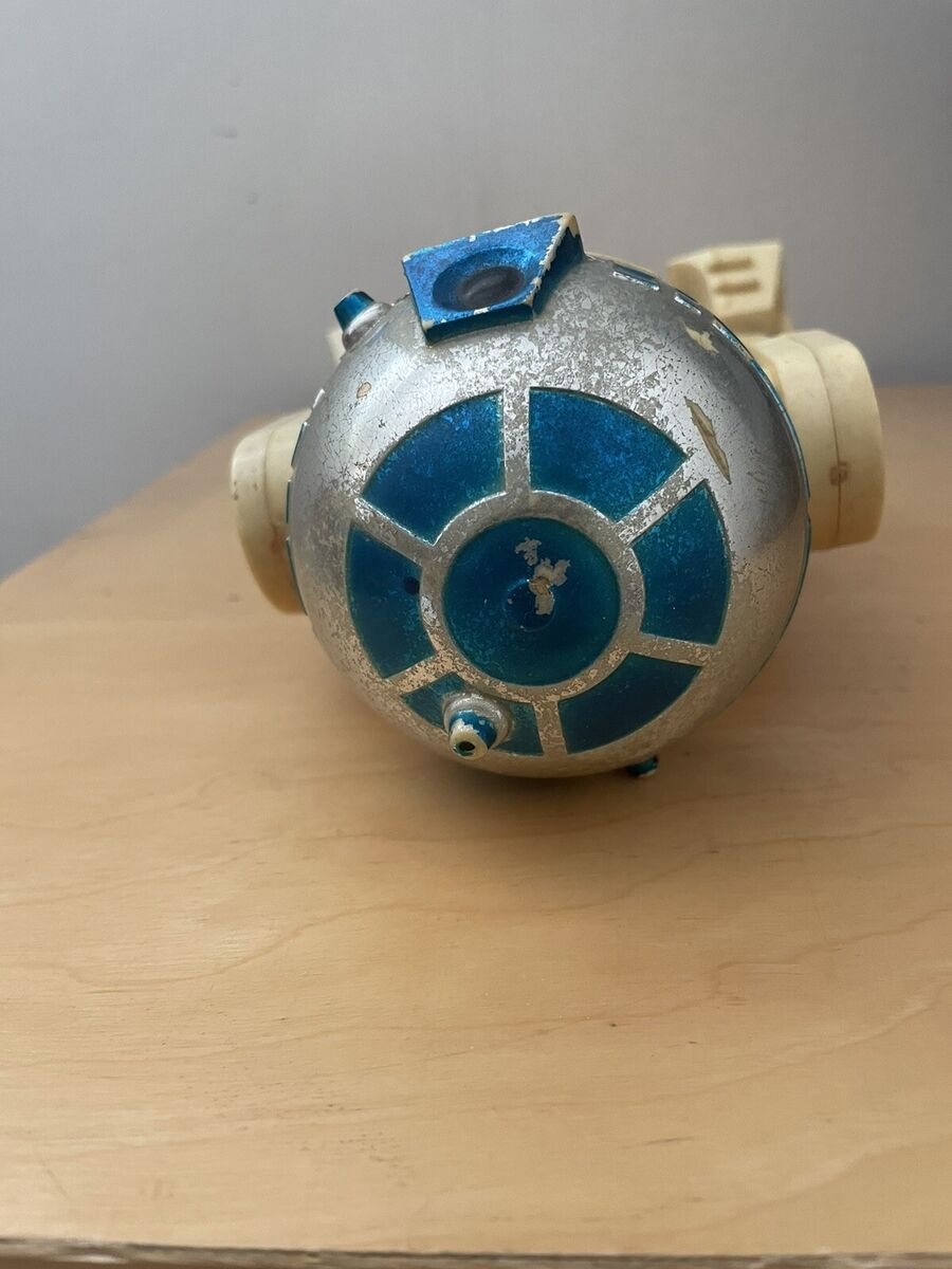 R2-D2 Star Wars Kenner Vintage 12 Inch | eBay R2-D2 Star Wars Kenner Vintage 12 Inch | eBay
