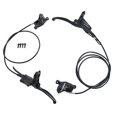 Tektro Auriga Hd-e740 E-bike Disc Brake 4-piston Caliper W Sensor Control