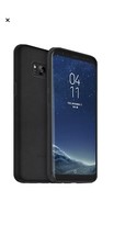 mophie Juice Pack Custodia Batteria Esterna per Samsung Galaxy S8+ (s8 Plus) Nero