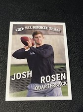 2018 Sage Hit Josh Rosen #126 Rookie