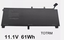 61Wh T0TRM Battery For Dell XPS 15 9530 15 9535 P31F P31F001 H76MV 07D1WJ
