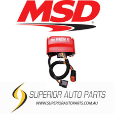 MSD Blaster FI Programmable Controller for 20...