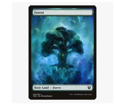 Forest - Theros Beyond Death (THB)