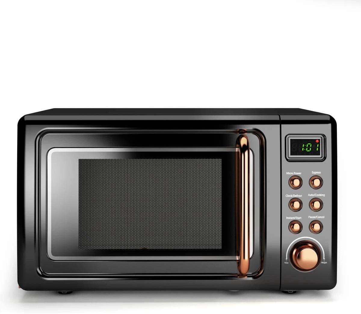 Large online retro microwave