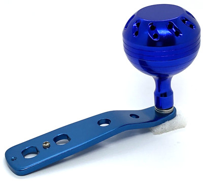 Pro Challenger Handle And FTDK Knob Fit Penn 113H 113HL 113HLW Fishing Reels