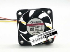 1 pcs SUNON 4CM MF40100V1-1000C-G99 5V 0.83W built-in silent cooling fan