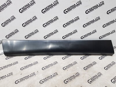 GENUINE LEXUS RX MK2 2004-2006 FRONT LEFT SIDE DOOR MOLDING TRIM 75732-0E100