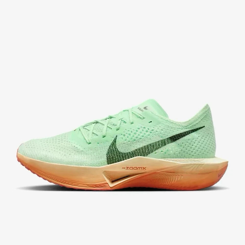 Eliud Kipchoge × Nike Vaporfly 3 28.5㎝ Size 8 - Nike Eliud Kipchoge x ZoomX VaporFly Next% 3 It's Just