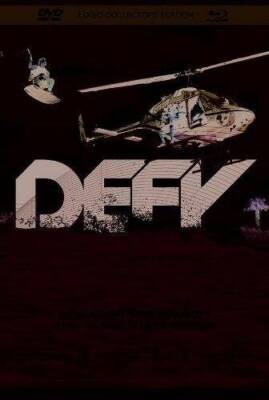 Defy (Dvd/Blu-Ray Combo Pack) - DVD By BFY Productions - VERY GOOD