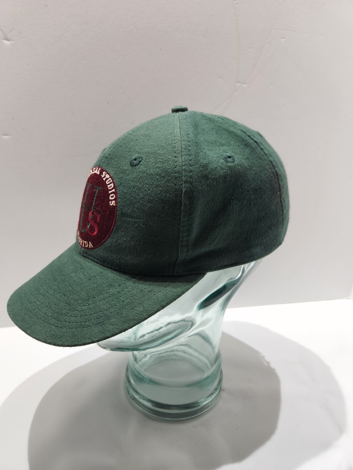 Universal Studios Hollywood Green Adjustable Base… - image 3