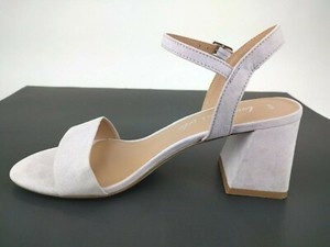 new look pink block heels