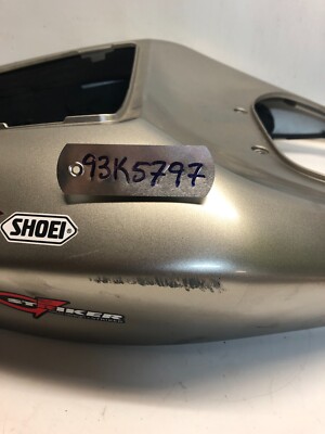 KAWASAKI ZX 6R 2005 - 2006 REAR COWL GENUINE OEM LOT93 93K5797