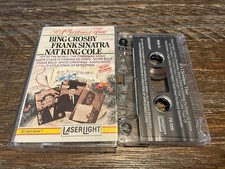 Various Artists "It's Christmas Time" Used Cassette